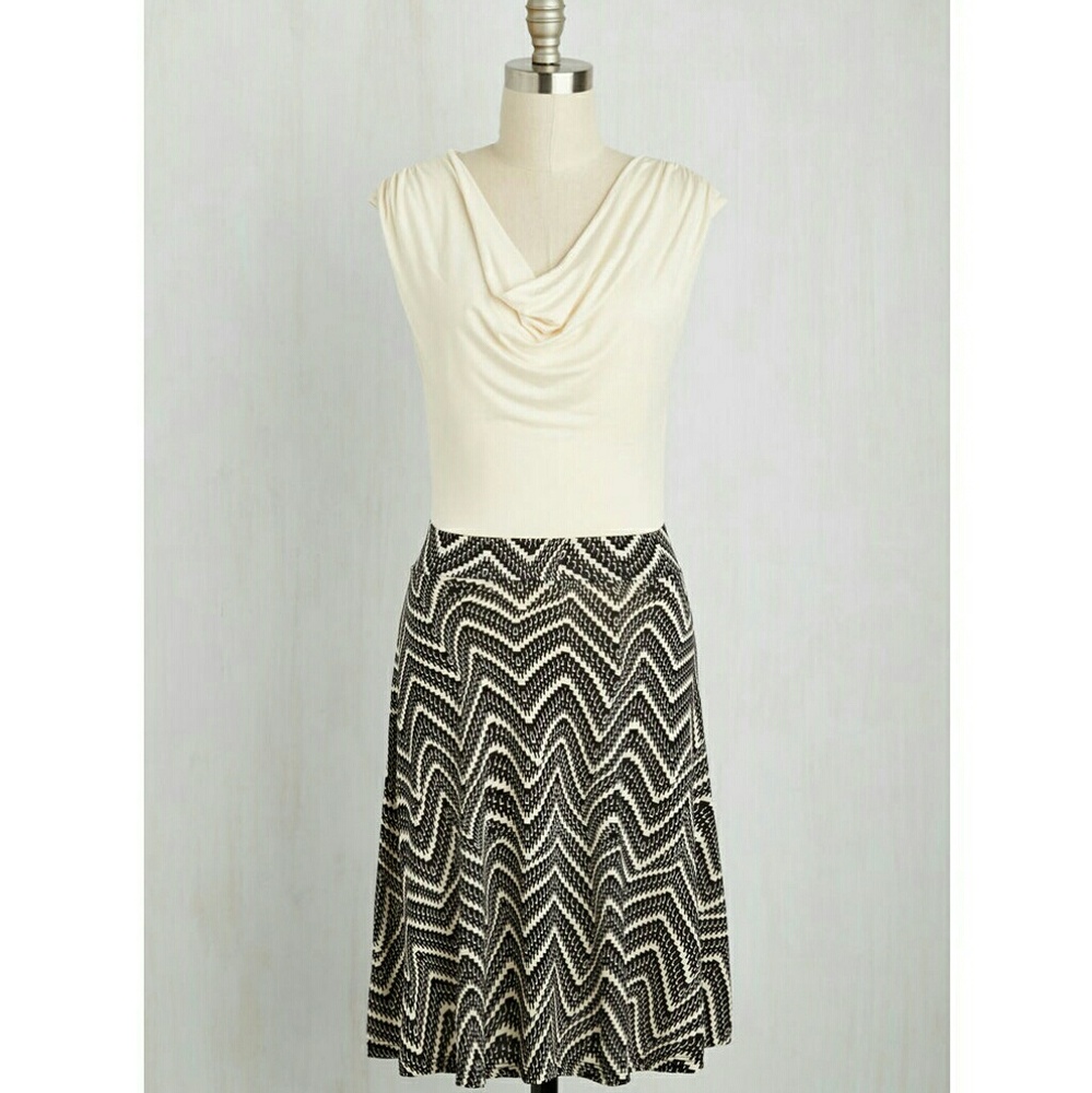 Gilli cowl neck sleeveless dress XL like new!